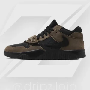 Travis Scott x Jordan Jumpman Jack TR Dark Mocha