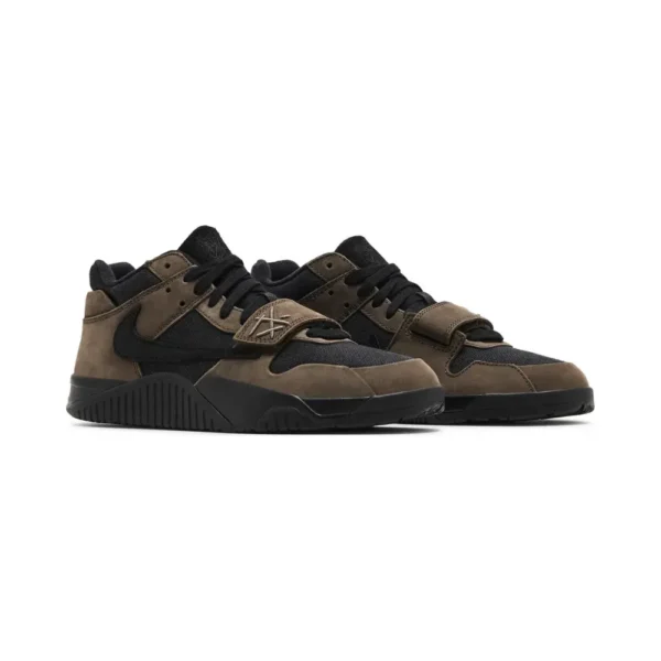 Travis Scott x Jordan Jumpman Jack TR Dark Mocha - Image 4