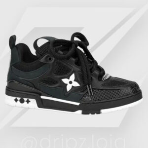 Louis Vuitton LV Skate – Black White