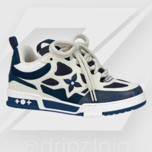 Louis Vuitton LV Skate – Marine White