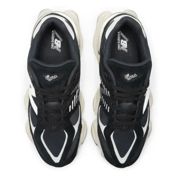 New Balance 9060 Black - Image 2