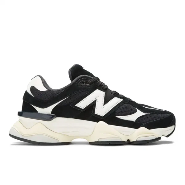 New Balance 9060 Black - Image 3