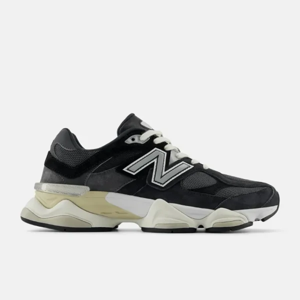 New Balance 9060 Black Magnet - Image 3