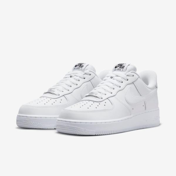 Nike Air Force 1 Low FlyEase White - Image 2