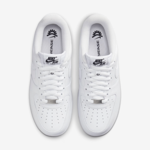 Nike Air Force 1 Low FlyEase White - Image 4