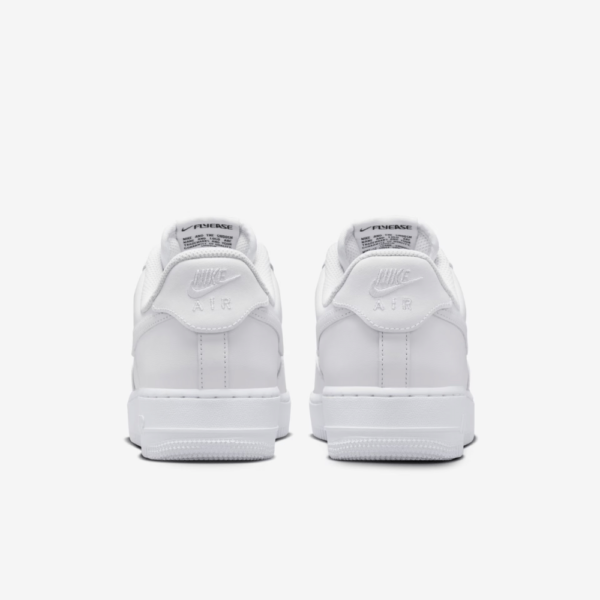 Nike Air Force 1 Low FlyEase White - Image 3