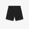 Bermuda Moletom Fear of God Essentials Cream Drawstring Black - Image 2