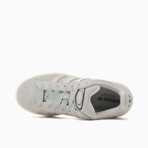 Adidas Campus 00s Light Grey - Image 3