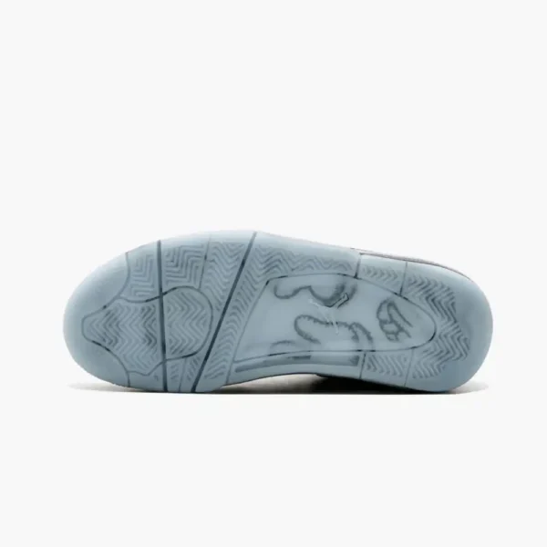 KAWS x Air Jordan 4 Retro Cool Grey - Image 4