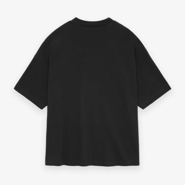 Camiseta Fear of God Essentials S/S Black - Image 2