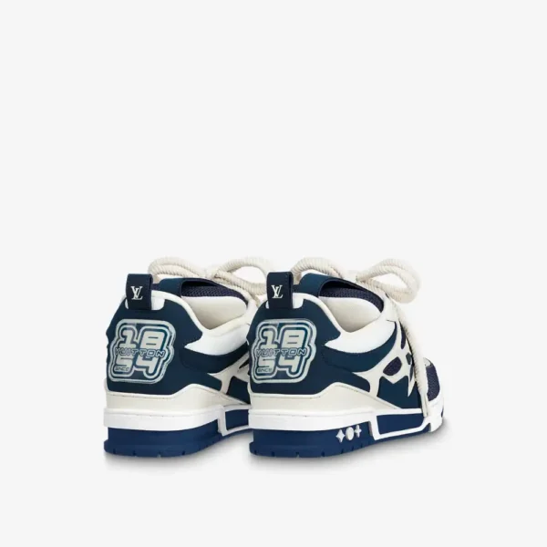 LV Skate Azul