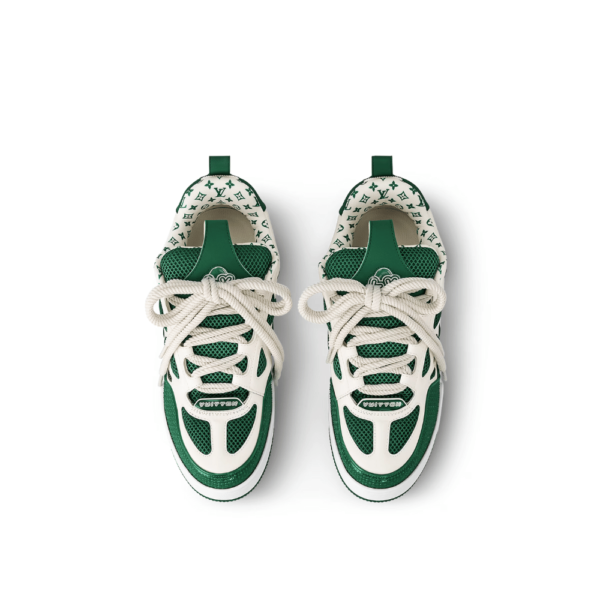 Louis Vuitton LV Skate - Green - Image 2