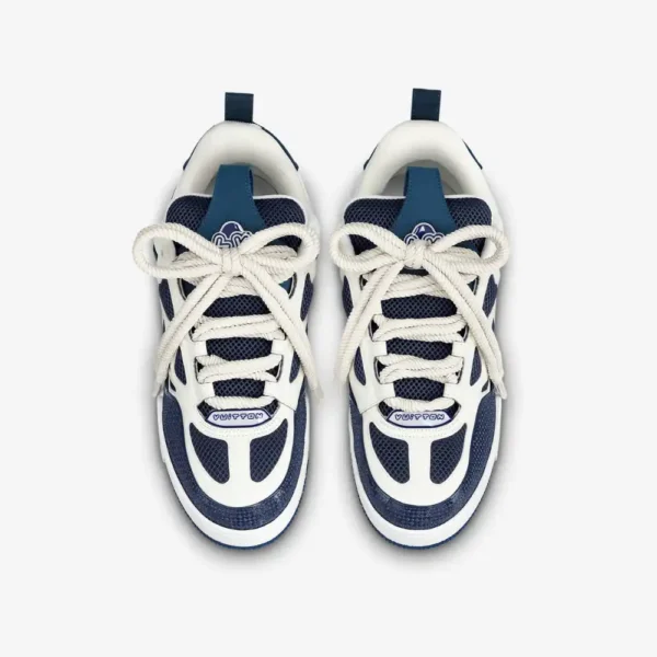Louis Vuitton LV Skate - Marine White - Image 3