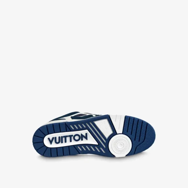 Louis Vuitton LV Skate - Marine White - Image 2
