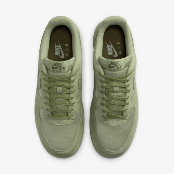 Nike Air Force 1 Low Oil Green - Image 2