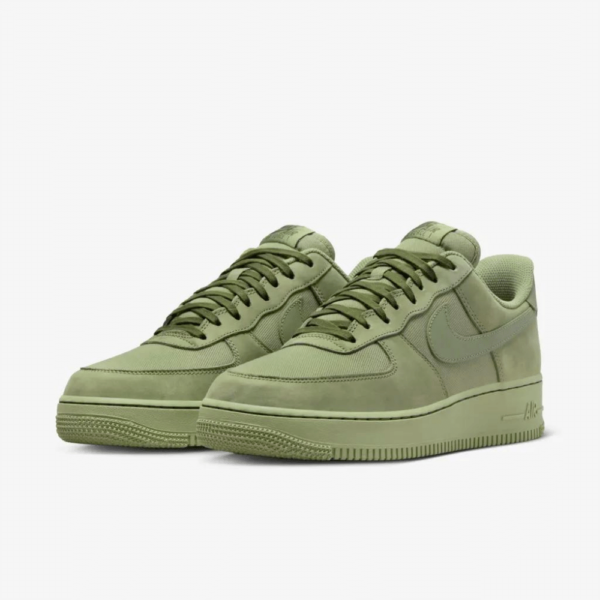 Nike Air Force 1 Low Oil Green - Image 4