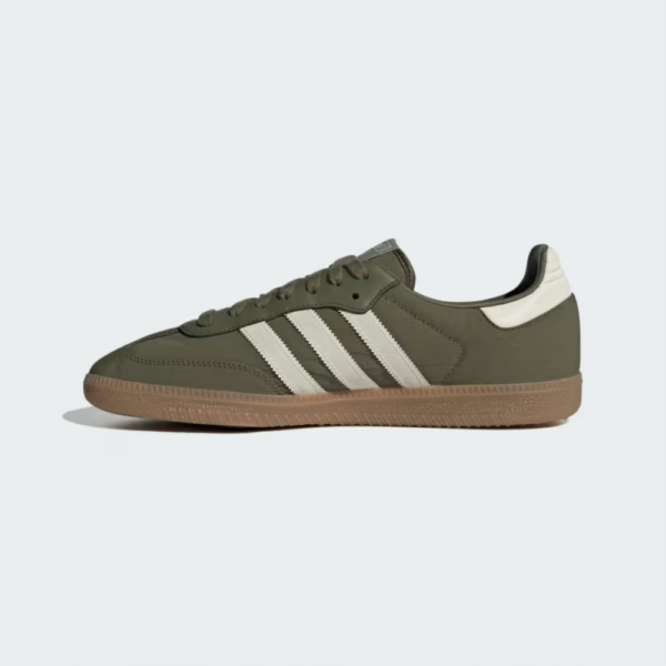 Adidas Samba Focus Olive - Image 3