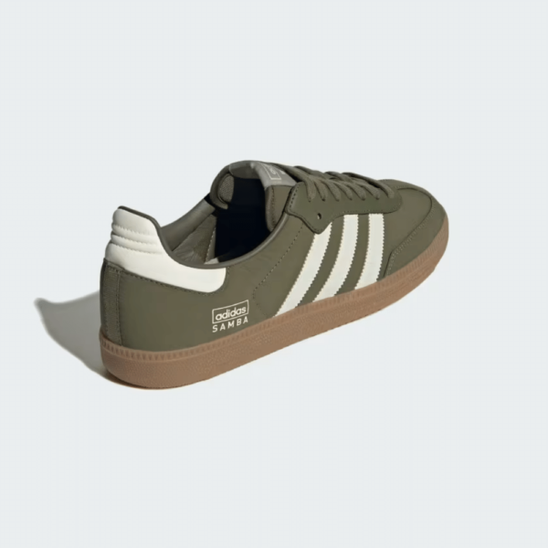 Adidas Samba Focus Olive - Image 4