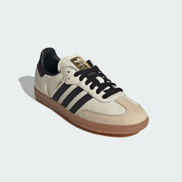 Adidas Samba Cream White Core Black - Image 2