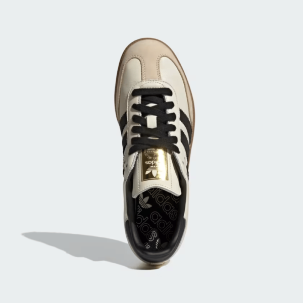 Adidas Samba Cream White Core Black - Image 3