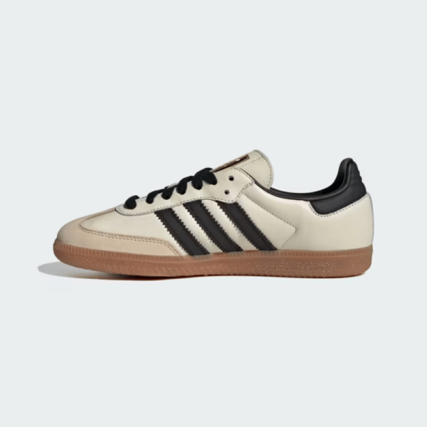 Adidas Samba Cream White Core Black - Image 4