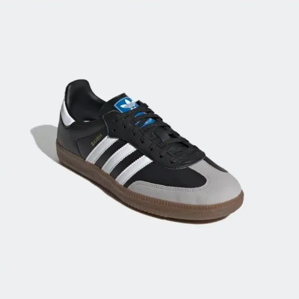 Adidas Samba Vegan Black Gum - Image 2