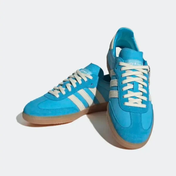 Sporty & Rich x adidas Samba Blue Rush - Image 2