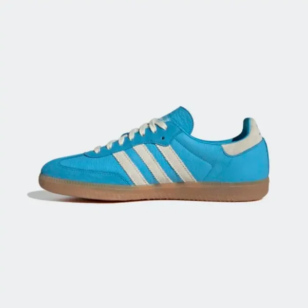 Sporty & Rich x adidas Samba Blue Rush - Image 6