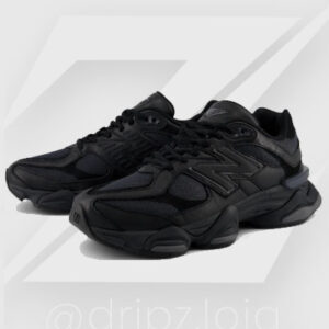 New Balance 9060 Graphite Black (4)