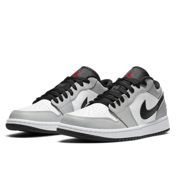 Air Jordan 1 Low Smoke Grey - Image 2