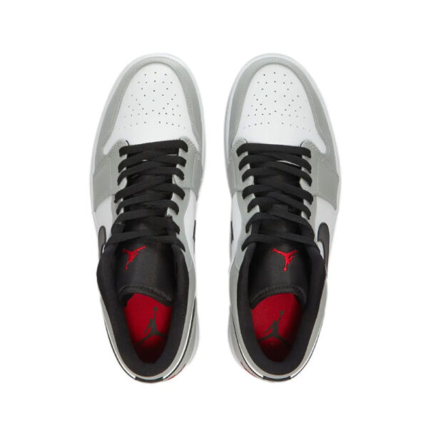 Air Jordan 1 Low Smoke Grey - Image 3