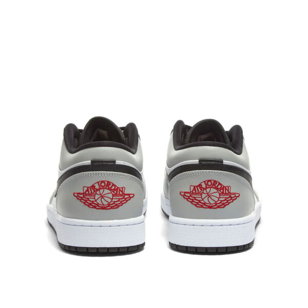 Air Jordan 1 Low Smoke Grey - Image 4