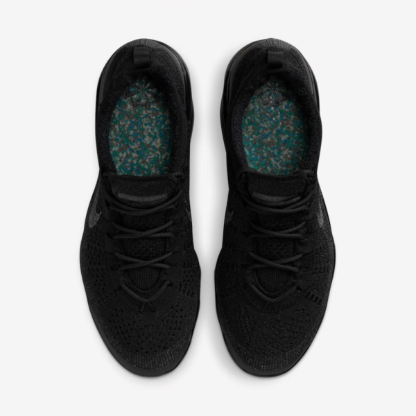 Nike Air Vapormax 2023 Triple Black - Image 3