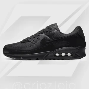 Nike Air Max 90 Recraft Triple Black