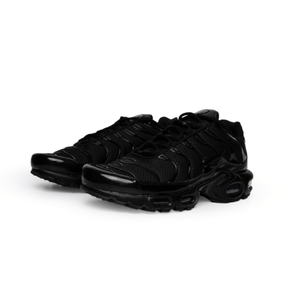 Nike Air Max Plus Triple Black - Image 3