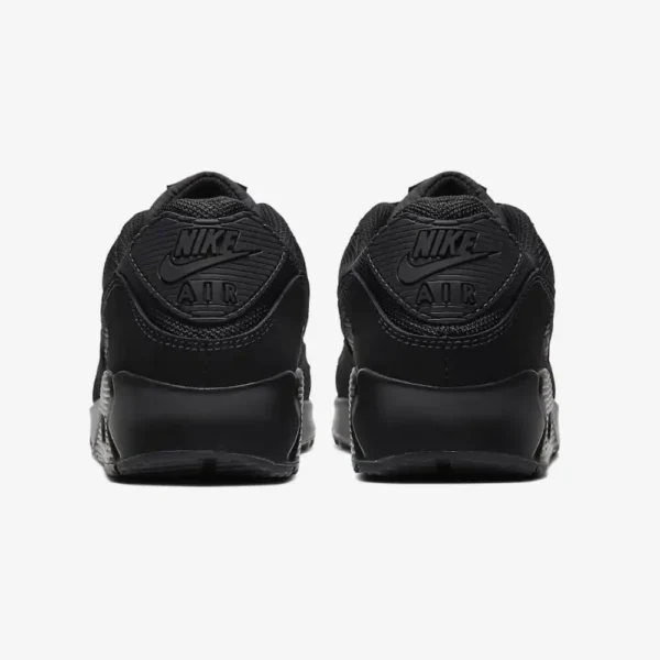 Nike Air Max 90 Recraft Triple Black - Image 4
