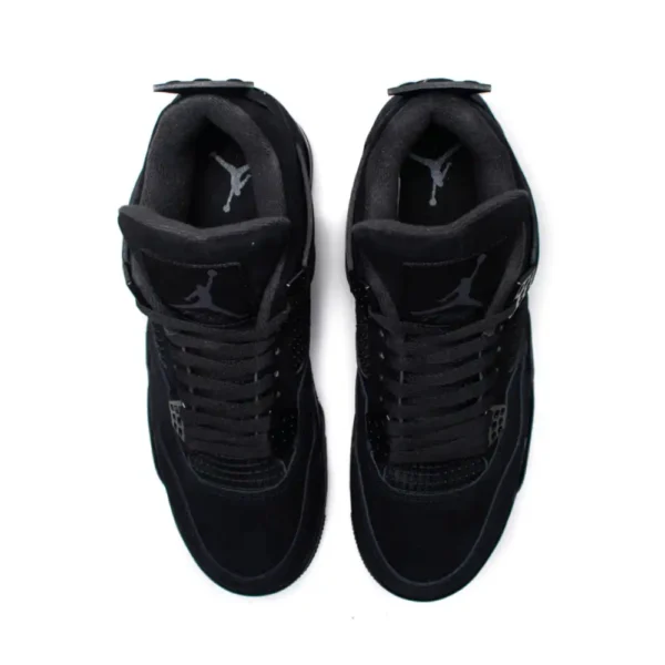 Air Jordan 4 Black Cat - Image 2