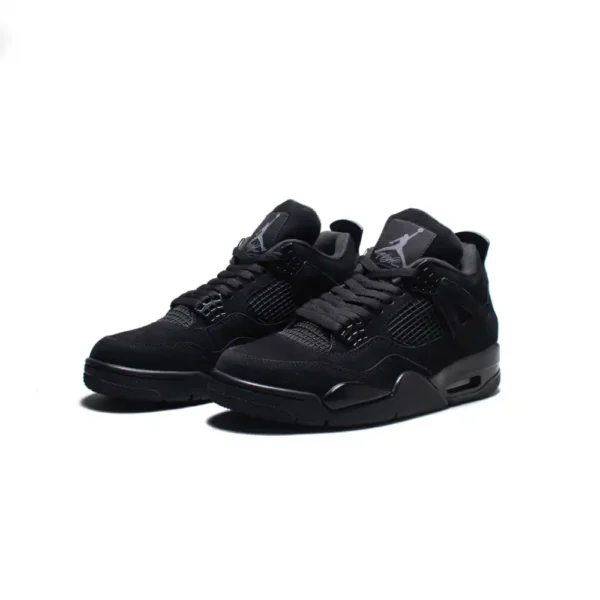 Air Jordan 4 Black Cat - Image 4