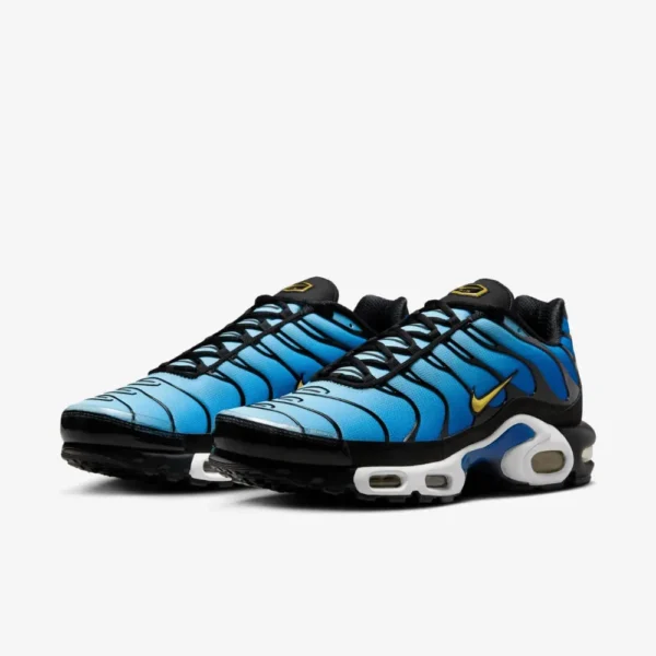 Nike Air Max Plus Hyper Blue - Image 2