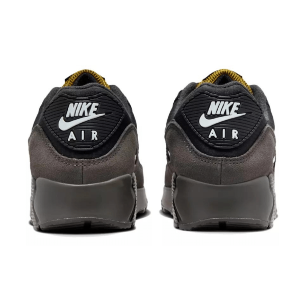 Nike Air Max 90 Black Medium Ash - Image 4