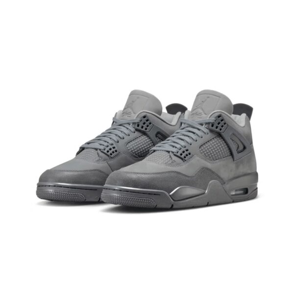 Air Jordan 4 Wet Cement - Image 2