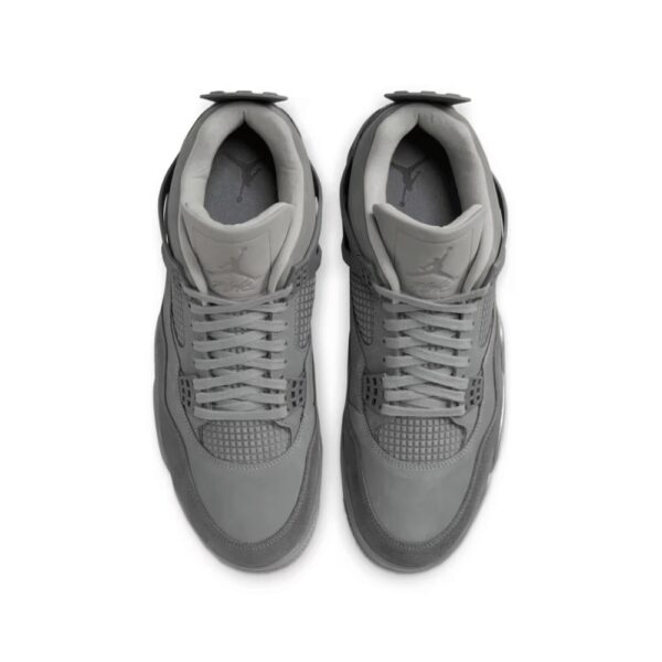 Air Jordan 4 Wet Cement - Image 3