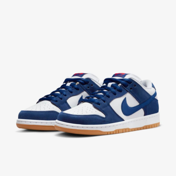 Nike SB Dunk Low LA Dodgers - Image 2