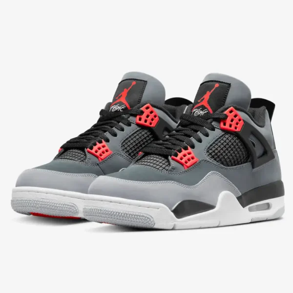 Air Jordan 4 Infrared - Image 2