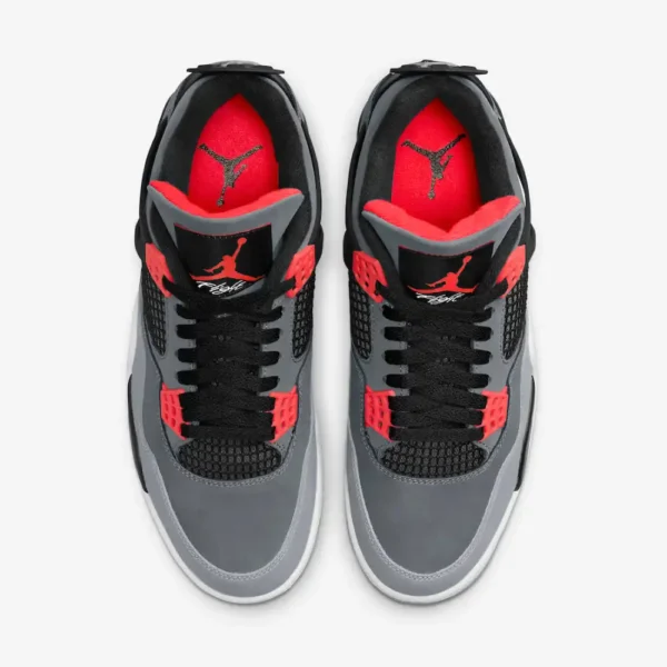 Air Jordan 4 Infrared - Image 4