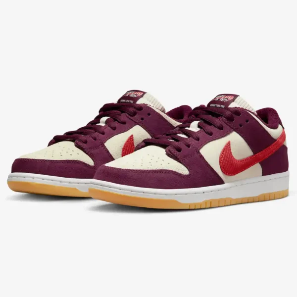 Skate Like a Girl x Nike SB Dunk Low - Image 2