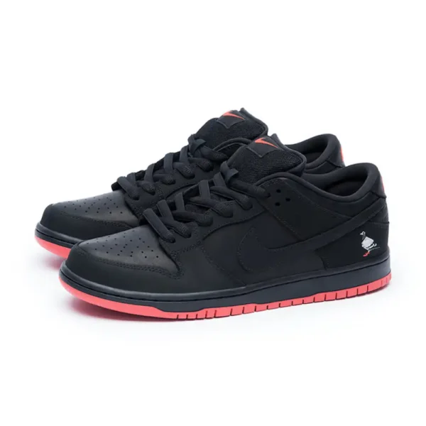 Nike SB Dunk Staple Black Pigeon - Image 2