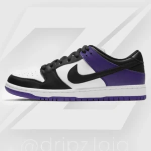 purple