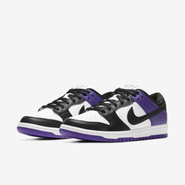 Nike SB Dunk Low Court Purple - Image 2