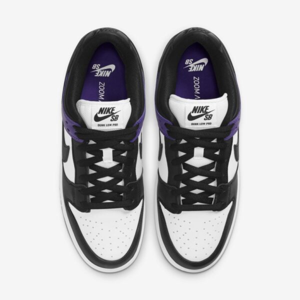 Nike SB Dunk Low Court Purple - Image 3